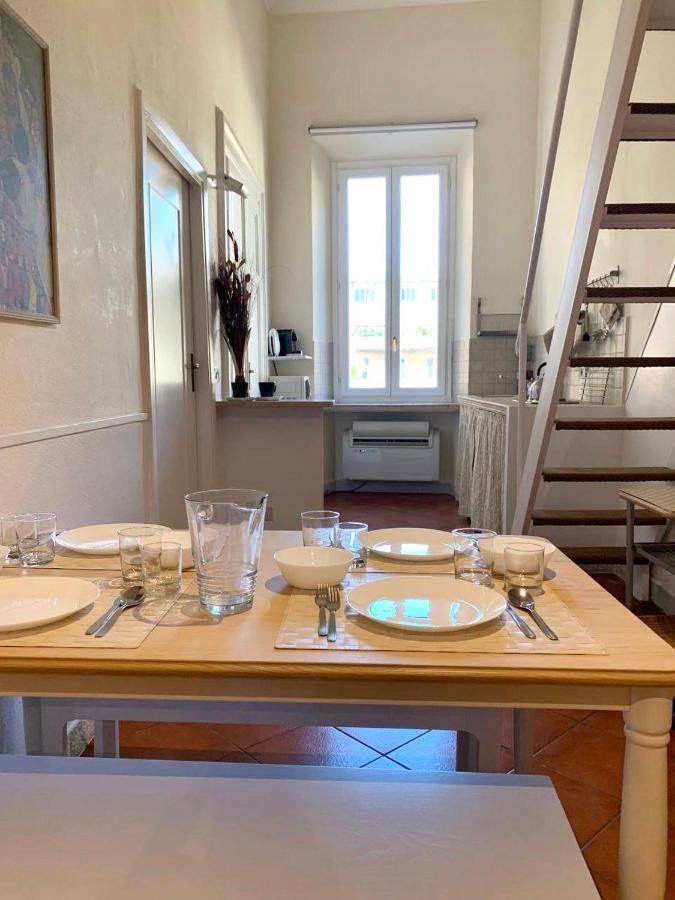 Vicolo Doria Apartment Rome Exterior photo