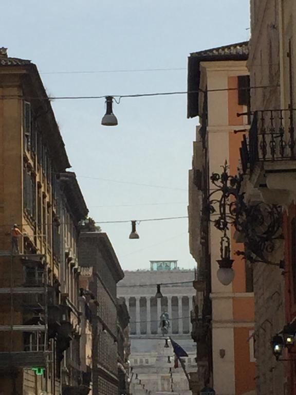 Vicolo Doria Apartment Rome Exterior photo