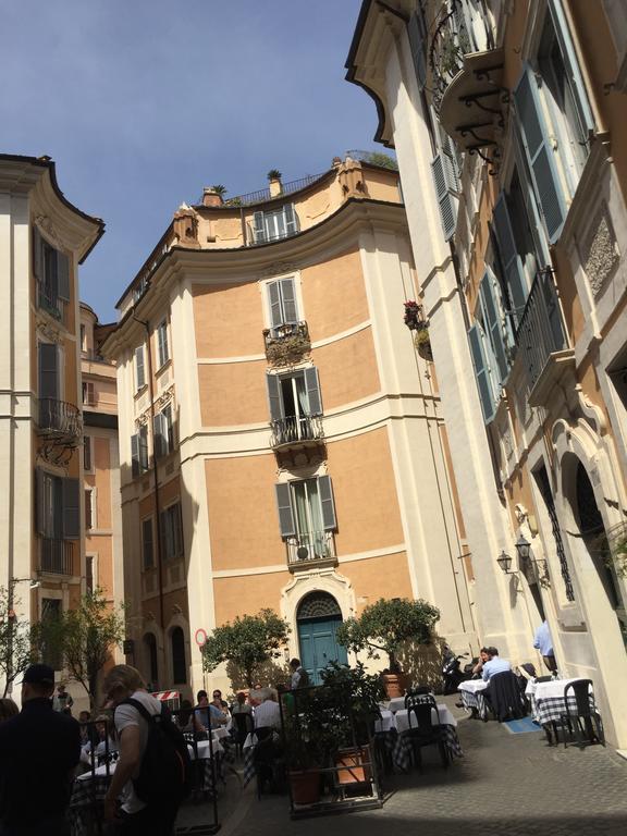 Vicolo Doria Apartment Rome Exterior photo