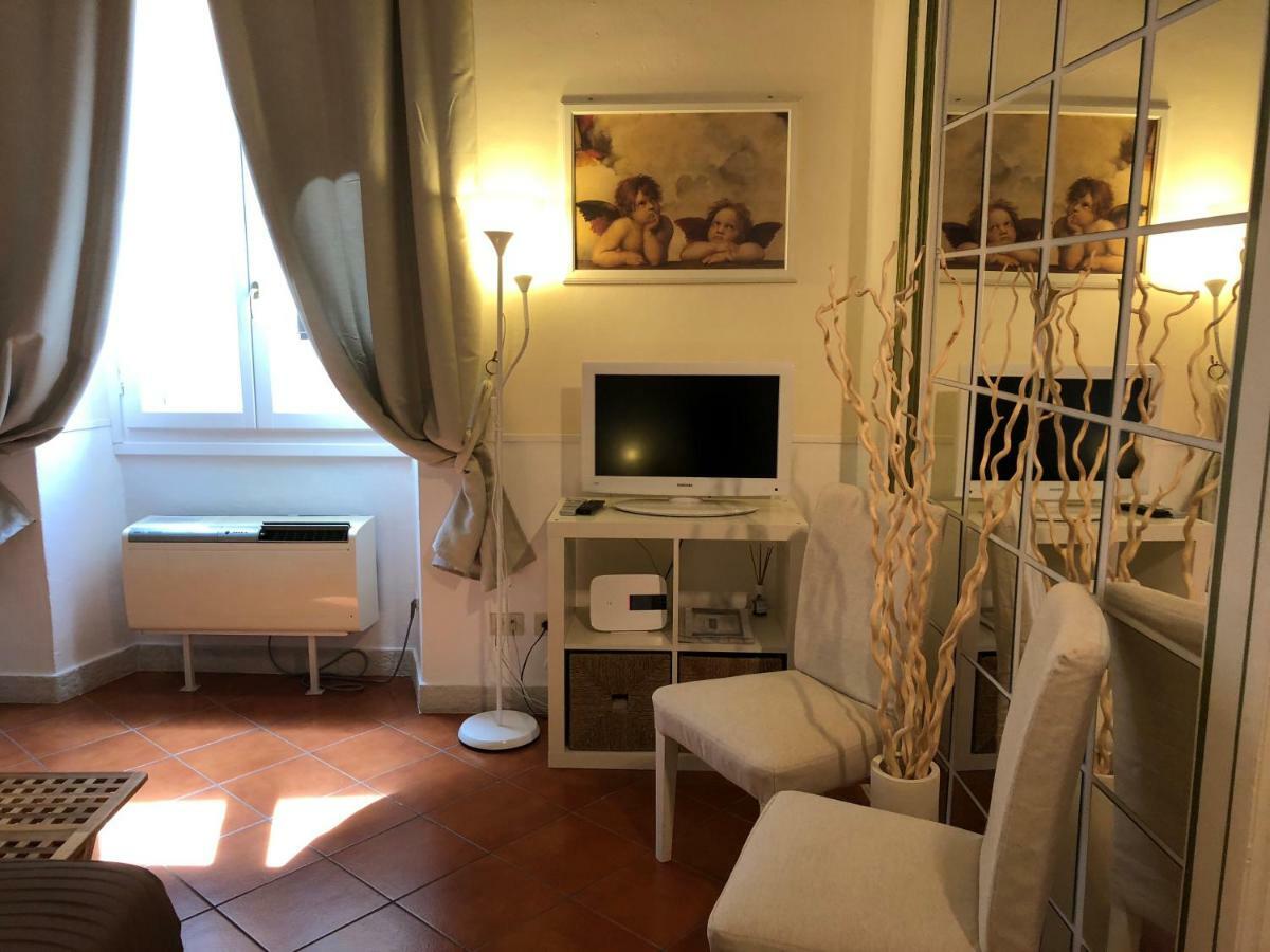 Vicolo Doria Apartment Rome Exterior photo